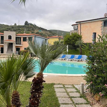 Apartamento Le Terme Di Casteldoria Santa María Exterior foto