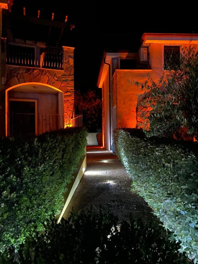 Apartamento Le Terme Di Casteldoria Santa María Exterior foto
