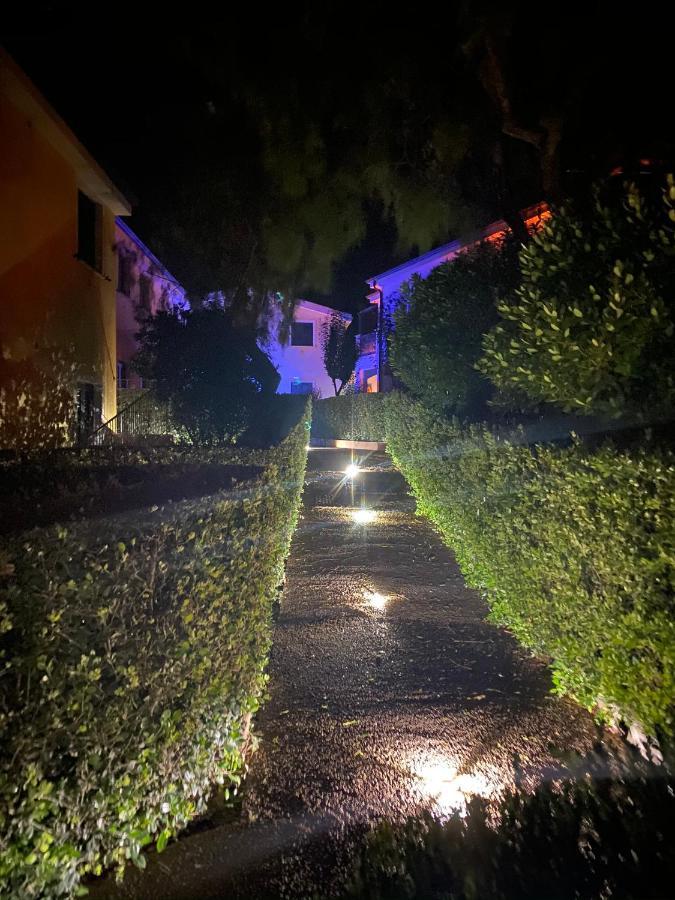 Apartamento Le Terme Di Casteldoria Santa María Exterior foto