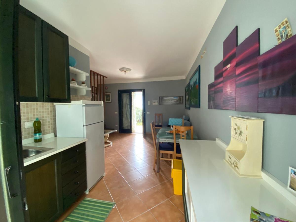 Apartamento Le Terme Di Casteldoria Santa María Exterior foto