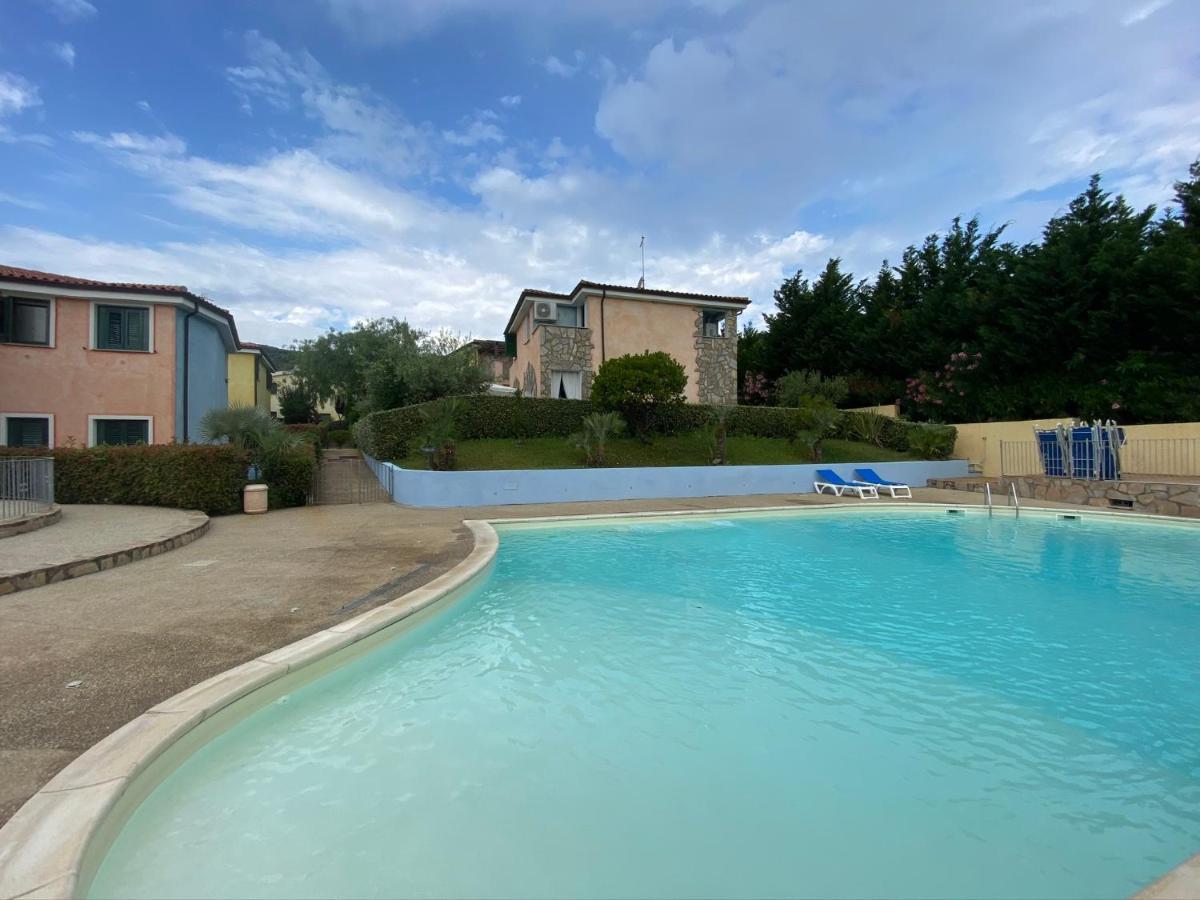 Apartamento Le Terme Di Casteldoria Santa María Exterior foto