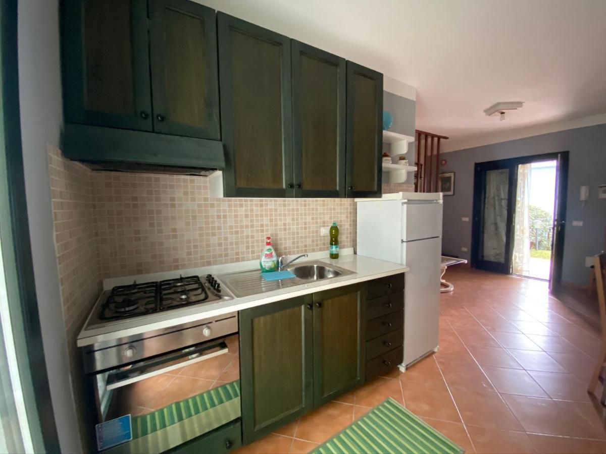 Apartamento Le Terme Di Casteldoria Santa María Exterior foto