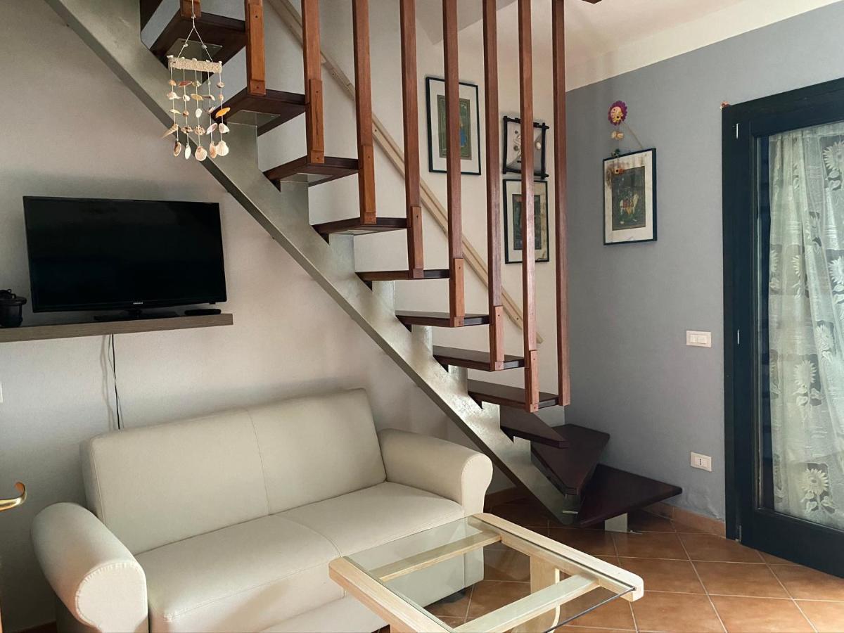 Apartamento Le Terme Di Casteldoria Santa María Exterior foto