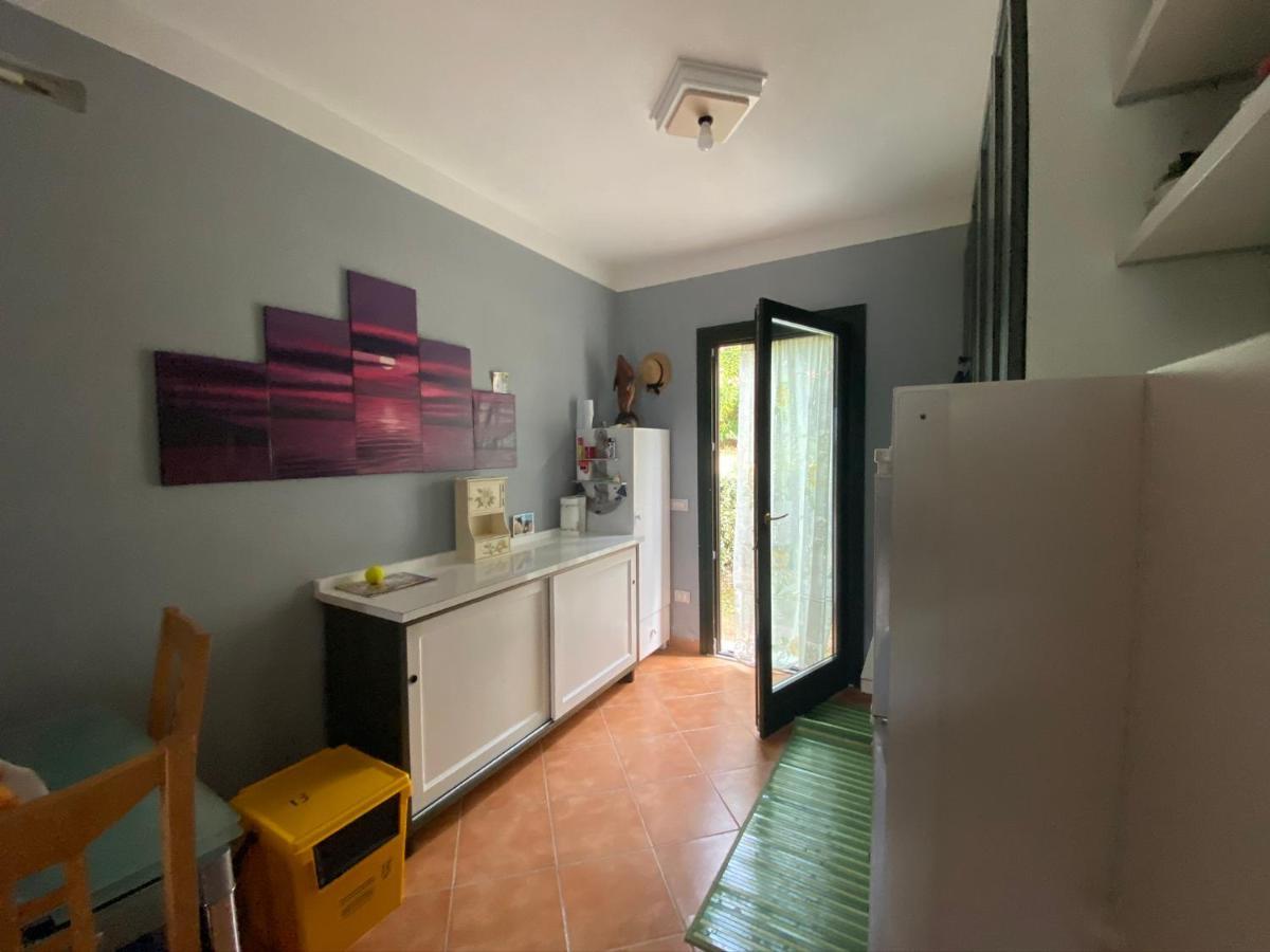 Apartamento Le Terme Di Casteldoria Santa María Exterior foto