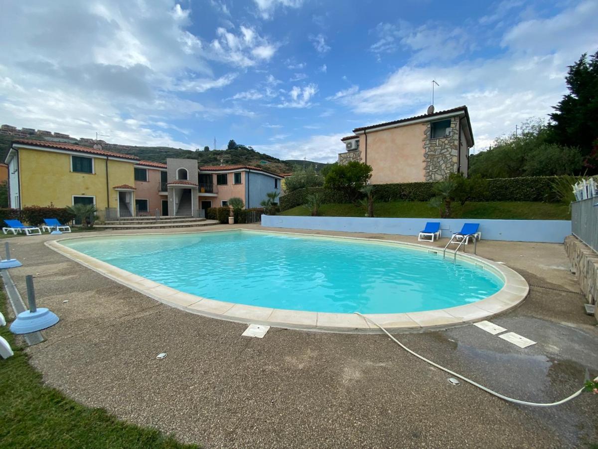 Apartamento Le Terme Di Casteldoria Santa María Exterior foto