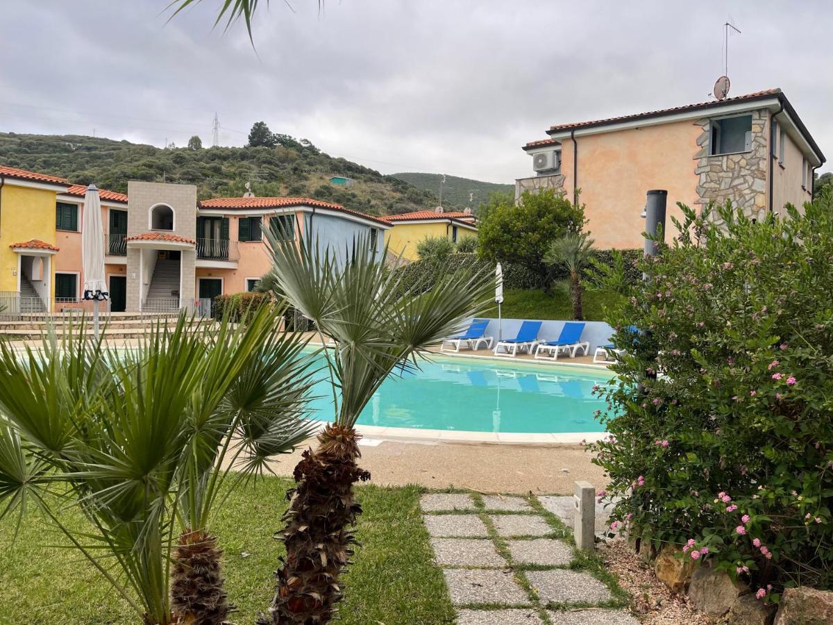 Apartamento Le Terme Di Casteldoria Santa María Exterior foto