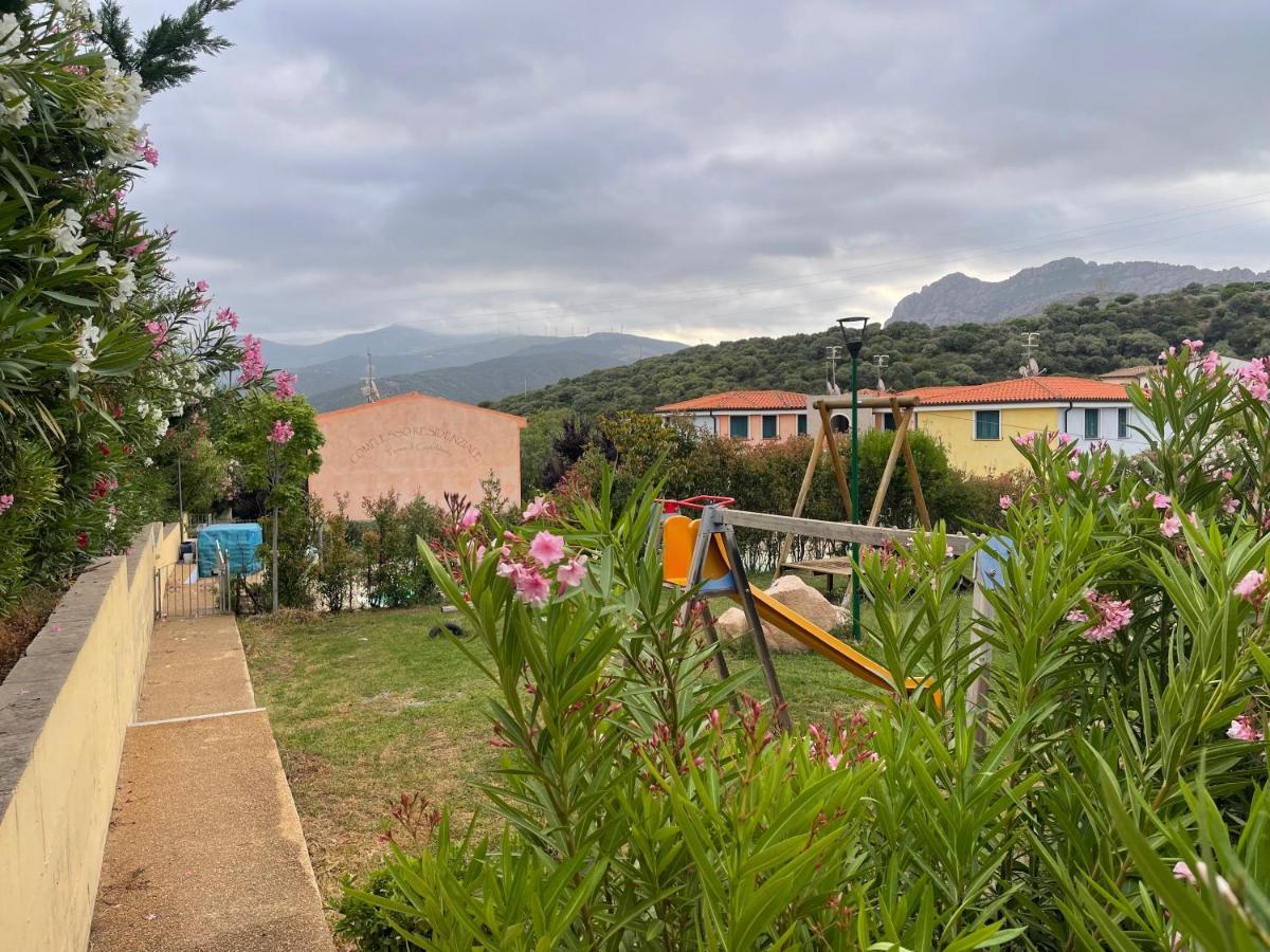 Apartamento Le Terme Di Casteldoria Santa María Exterior foto