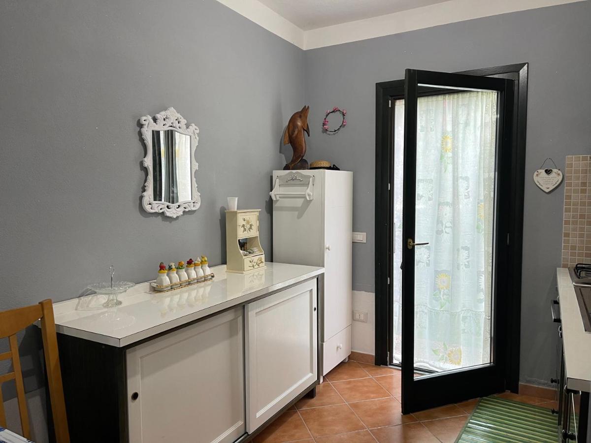 Apartamento Le Terme Di Casteldoria Santa María Exterior foto