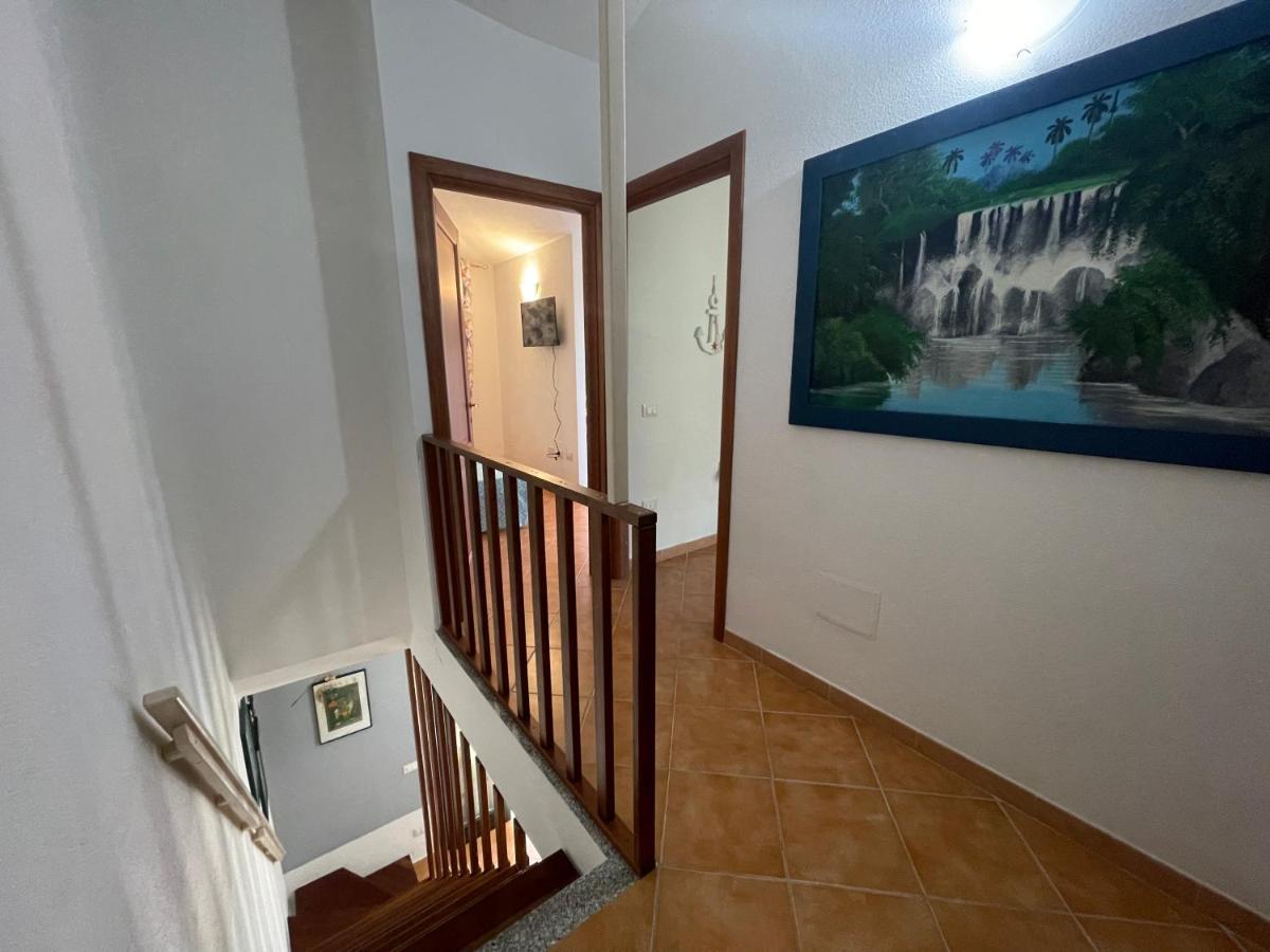 Apartamento Le Terme Di Casteldoria Santa María Exterior foto