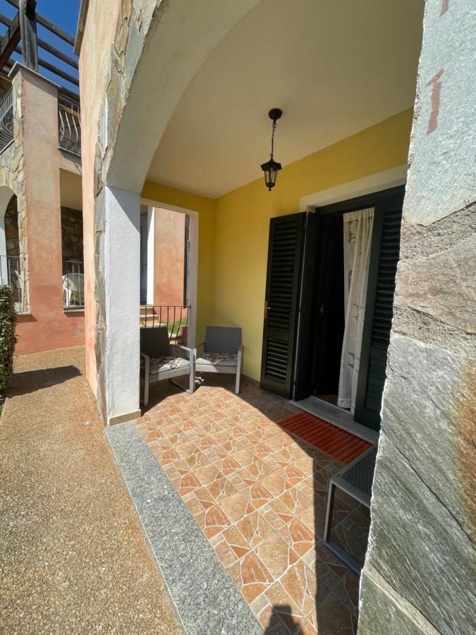 Apartamento Le Terme Di Casteldoria Santa María Exterior foto