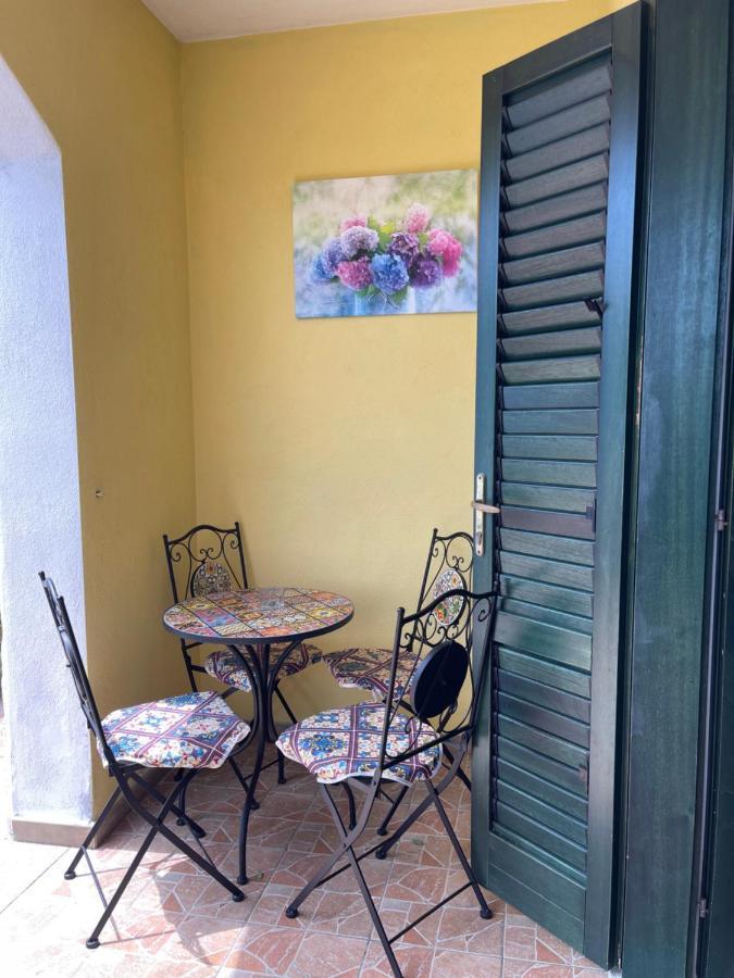 Apartamento Le Terme Di Casteldoria Santa María Exterior foto
